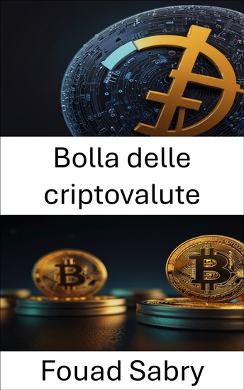 Bolla delle criptovalute - Comprendere l'ascesa e il declino delle attività digitali nell'era della speculazione - cover