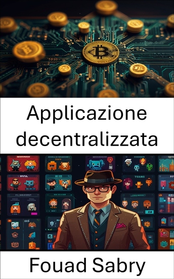 Applicazione decentralizzata - Alimentare il futuro digitale con CryptoPunks e token non fungibili - cover