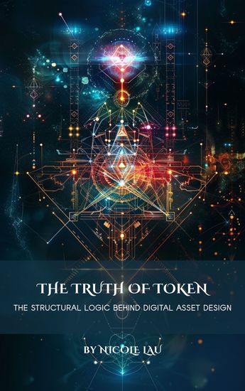 The Truth of Token - The Structural Logic Behind Digital Asset Design - cover
