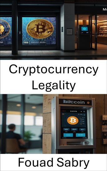 Cryptocurrency Legality - Understanding Regulatory Challenges and Opportunities in the Bitcoin ATM Landscape - cover