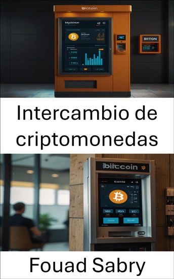 Intercambio de criptomonedas - Comprensión de la mecánica del comercio de divisas digitales en sistemas automatizados - cover