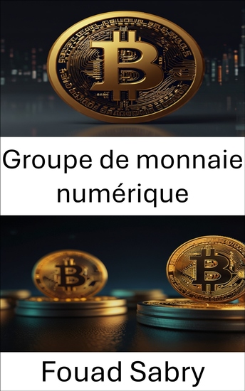 Groupe de monnaie numérique - Au cœur de l'essor d'une crypto-monnaie géante qui alimente l'innovation autour du Bitcoin Cash - cover