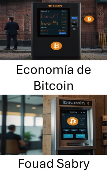 Economía de Bitcoin - Comprensión de las redes globales de valor y los flujos de activos digitales - cover