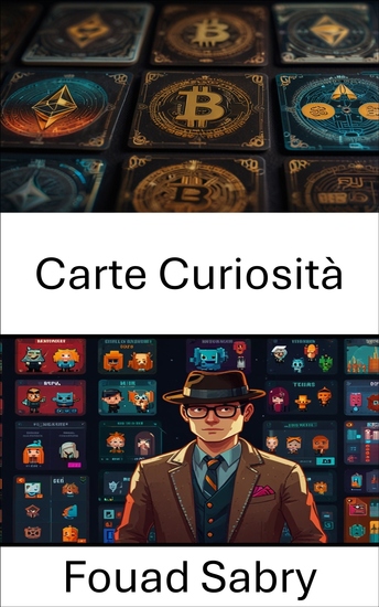 Carte Curiosità - Esplorare la rivoluzione dell'arte digitale con i token non fungibili - cover