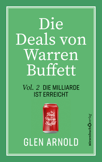 Die Deals von Warren Buffett - Vol 2 - Die Milliarde ist erreicht - cover