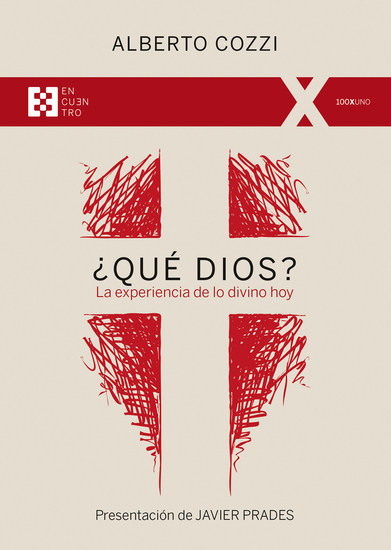 ¿Qué Dios? - La experiencia de lo divino hoy - cover