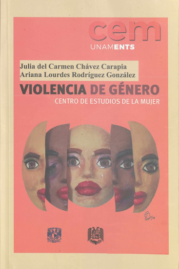 Violencia de género - cover