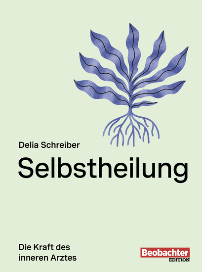Selbstheilung - Die Kraft des inneren Arztes - cover