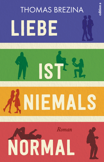 Liebe ist niemals normal - cover