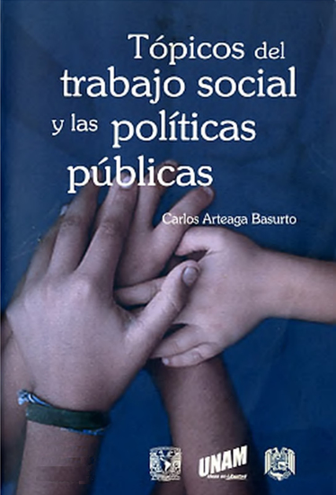 Tópicos del Trabajo Social y las políticas públicas - cover