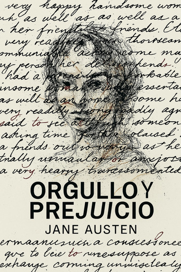 Orgullo y prejuicio - cover