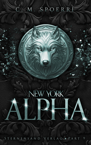 New York Alpha (Part 9) - cover