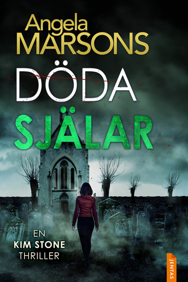 Döda själar - cover