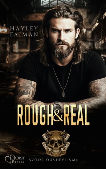 Notorious Devils MC Teil 7: Rough & Real - cover