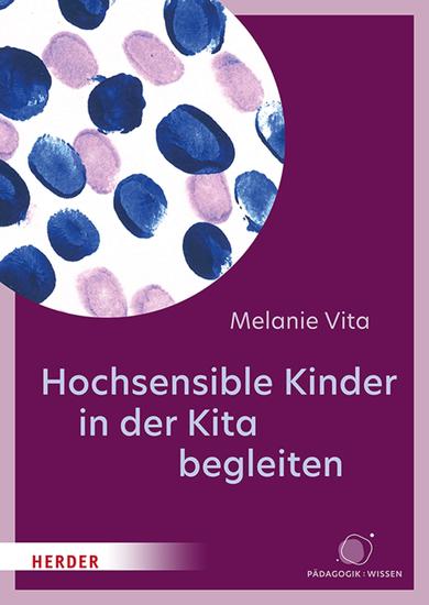 Hochsensible Kinder in der Kita begleiten - cover