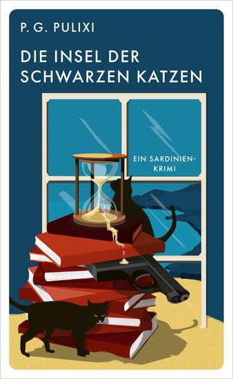 Die Insel der schwarzen Katzen - Ein Sardinien-Krimi - cover