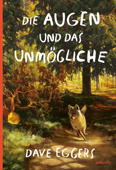 Die Augen und das Unmögliche - cover