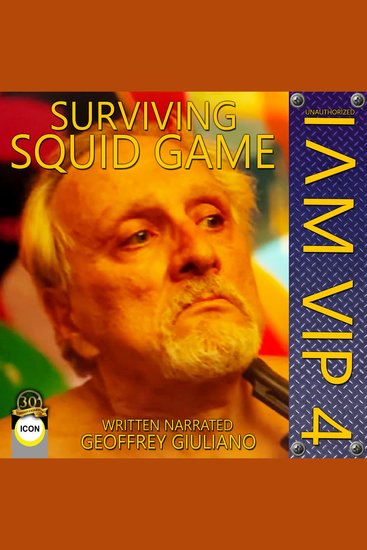 Surviving Squid Game I Am VIP 4 - cover