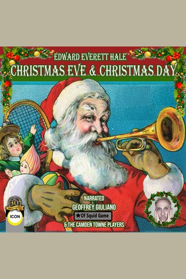 Christmas Eve & Christmas Day - cover