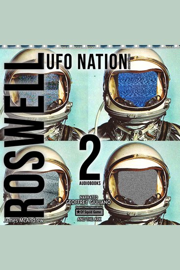 Roswell & UFO Nation - cover