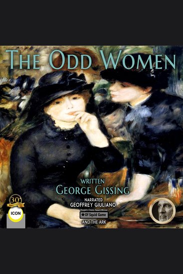 The Odd Women - cover