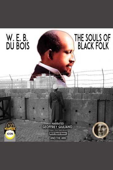 The Souls Of Black Folk - cover