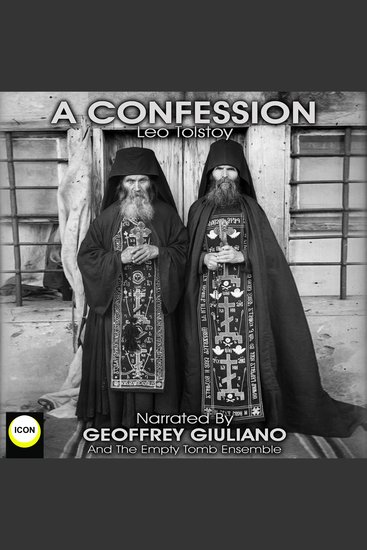 A Confession - cover