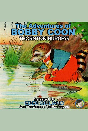 The Adventures of Bobby Coon - cover