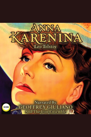 Anna Karenina - cover