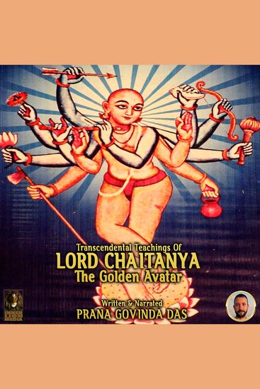 Transcendental Teaching Of Lord Chaitanya The Golden Avatar - cover