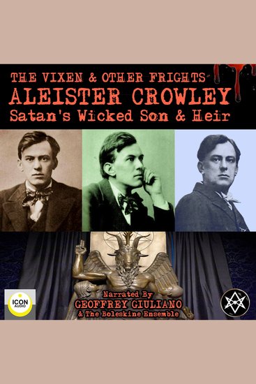 Vixen & Other Frights The - Satan's Wicked Son & Heir - cover