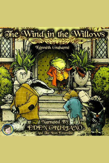 The Wind in the Willows - cover