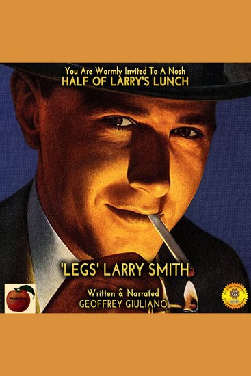 You Are Warmly Invited To A Nosh - Half Of Larry's Lunch - cover