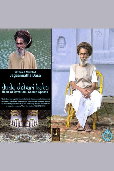 Dude Dehari Baba Heart Of Devotion - Scared Spaces - cover