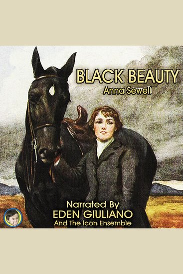 Black Beauty - cover