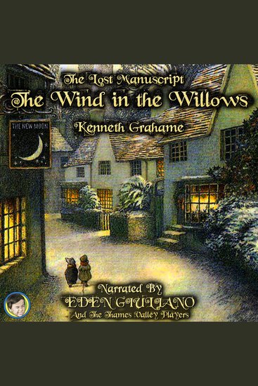 The Lost Manuscript The Wind in the Willows - cover