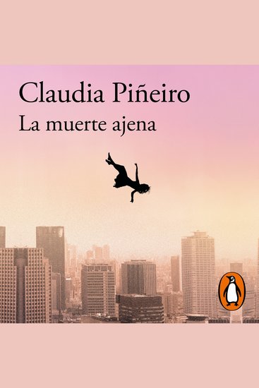 La muerte ajena - cover