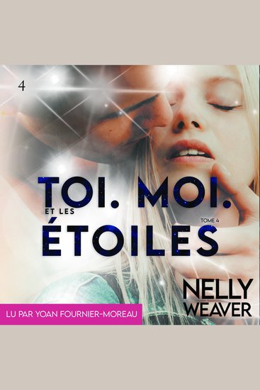 Toi Moi Et les étoiles T4 - cover