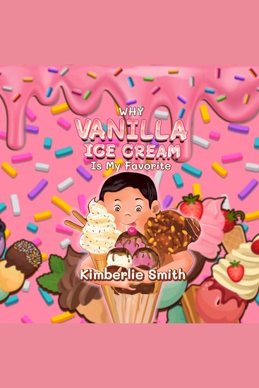 Why Vanilla Ice Cream is My Favorite - cover