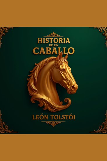 Historia de un Caballo - cover
