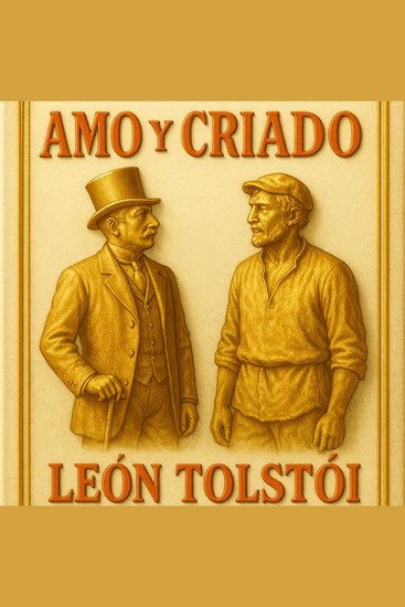 Amo y Criado - cover