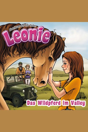 Das Wildpferd im Valley - Kurzhörspiel - cover