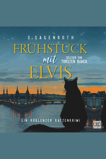 Frühstück mit Elvis - Ein Koblenzer Katzenkrimi - cover