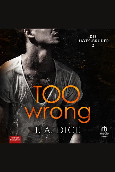 Too Wrong - Die Hayes-Brüder 2 - cover