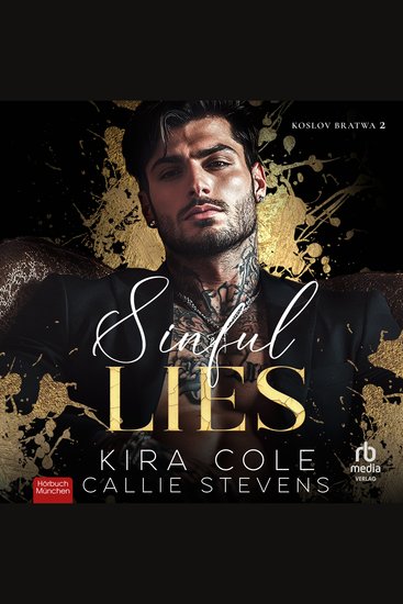 Sinful Lies - Koslov Bratwa Book 2 - cover