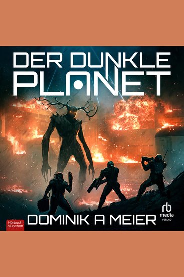 Der Dunkle Planet - cover