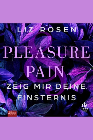 Pleasure and Pain - Zeig mir deine Finsternis - cover