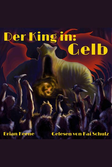 Der King in: Gelb - cover