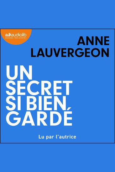 Un secret si bien gardé - cover