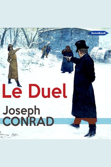 Le Duel - Conte militaire - cover